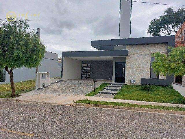 Casa com 3 dormitórios à venda, 186 m² por R$ 1.330.000,00 - Condomínio Ibiti Reserva - Sorocaba/SP