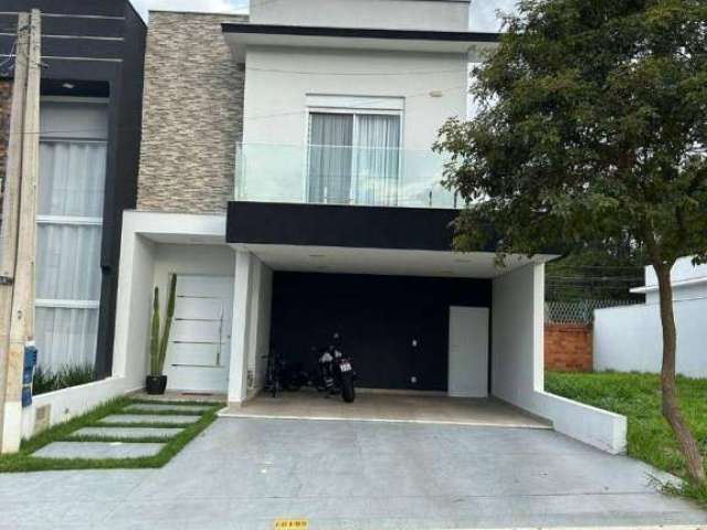 Casa de condomínio com 3 dormitórios, sendo 1 suíte  à venda, 212 m² por R$ 980.000 - Condomínio Reserva Ipanema - Sorocaba/SP