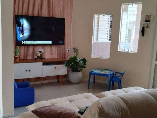 Casa com 3 dormitórios, sendo 2 suítes à venda, 162 m² por R$ 660.000 - Jardim Wanel Ville V - Sorocaba/SP