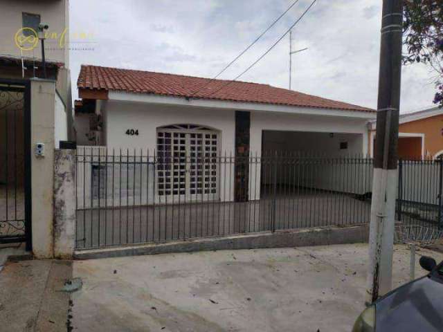 Casa com 3 dormitórios, sendo 1 suíte com hidromassagem à venda, 178 m² por R$ 790.000 - Jardim América - Sorocaba/SP