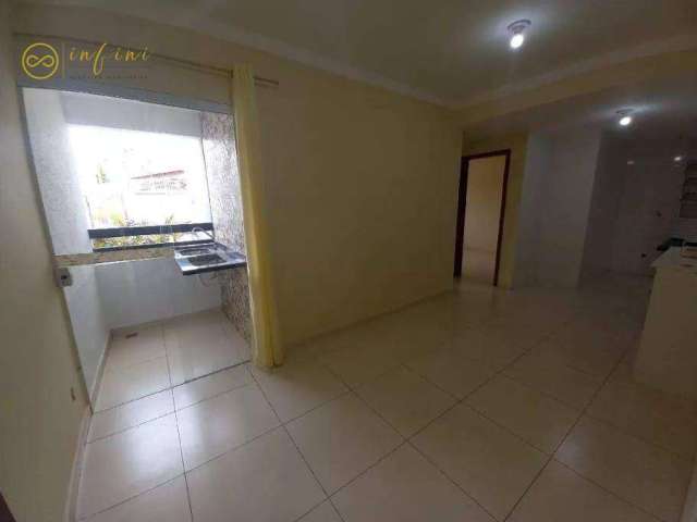 Apartamento Térreo Novo com 2 quartos à venda, 59 m² por R$ 250.000 - Edifício Vivano - Vila Progresso -- Sorocaba/SP