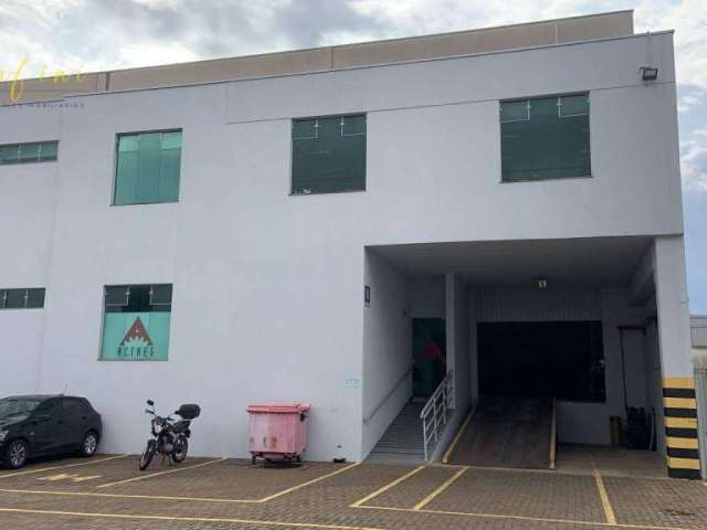 Galpão Industrial de Condomínio para alugar, 900 m² por R$ 18.000/mês - Condomínio Modular Trade Center -  - Sorocaba/SP