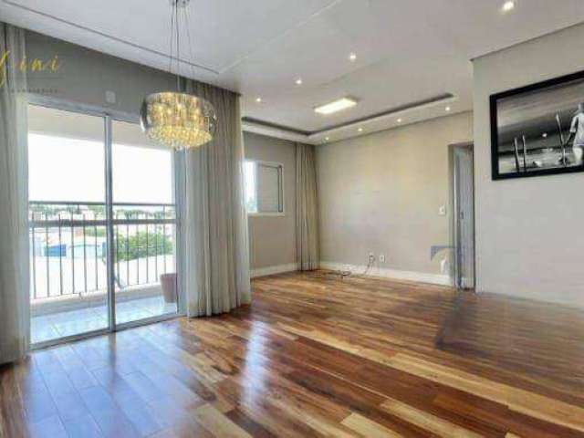 Apartamento com 2 dormitórios, sendo 1  suíte  à venda, 66 m² por R$ 430.000 - Condomínio Atrium Prime Residence - Sorocaba/SP