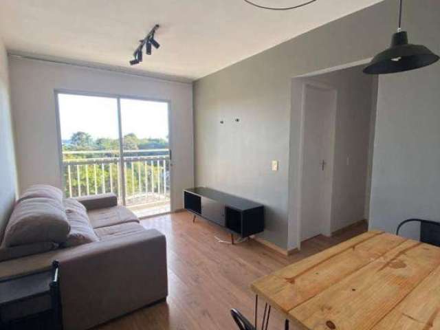 Apartamento Semi - Mobiliado com 2 quartos à venda, 52 m² por R$ 297.000 - Condomínio Bosque Eco Club - Sorocaba/SP