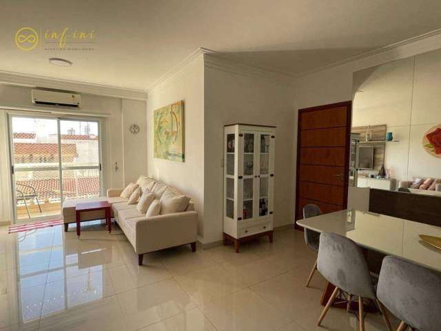 Apartamento com 3 Quartos à venda, 120 m² por R$ 640.000 - Residencial Athenas - Centro - Sorocaba/SP