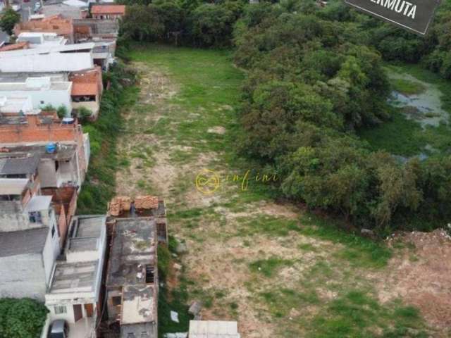 Área à venda, 10.250 m² por R$ 2.000.000 - Vila Mineirão - Sorocaba/SP