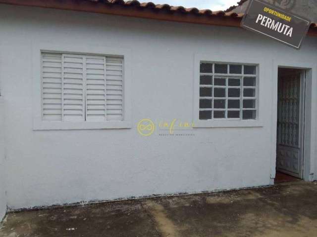 Casa com 2 dormitórios à venda, 43 m² por R$ 170.000,00 - Vila Nova Sorocaba - Sorocaba/SP