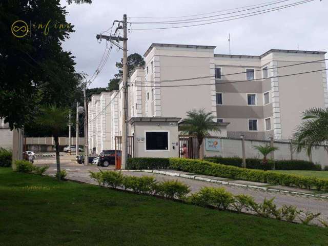 Apartamento Novo com 2 Quartos à venda, 52 m² por R$ 190.000 - Condomínio Parque Sevilha - Sorocaba/SP