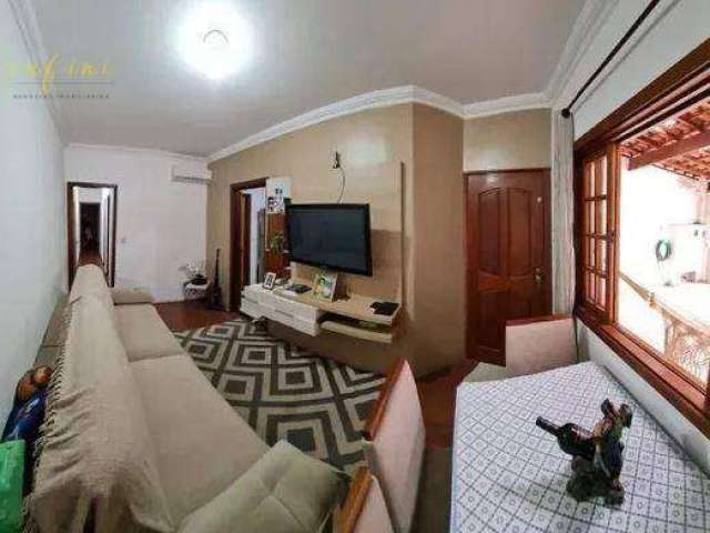 Casa com 2 dormitórios à venda, 115 m² por R$ 425.000,00 - Jardim Morumbi - Sorocaba/SP