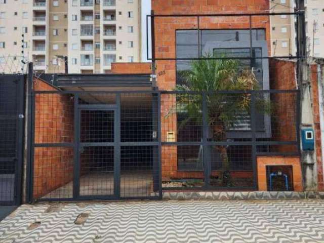 Galpão Comercial, 188 m² - aluguel por R$ 4.860/mês ou venda por R$ 1.000.000 - Parque dos Eucaliptos - Sorocaba/SP