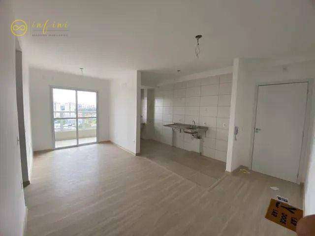 Apartamento Novo com 3 quartos, sendo 1 suíte  à venda, 70 m² por R$ 450.000 - Condomínio JR São Paulo - Sorocaba/SP