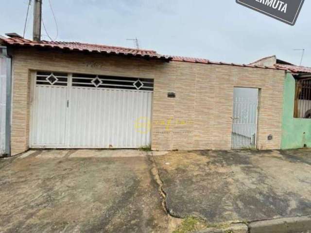 Casa com 2 dormitórios à venda, 79 m² por R$ 265.000,00 - Parque Vitória Régia - Sorocaba/SP