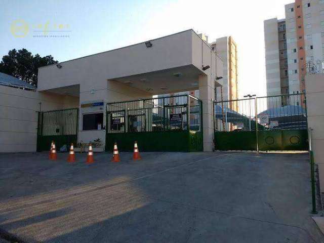 Apartamento com 2 quartos à venda, 62 m² por R$ 235.000 - Condomínio Pagliato Prime Residencial - Sorocaba/SP