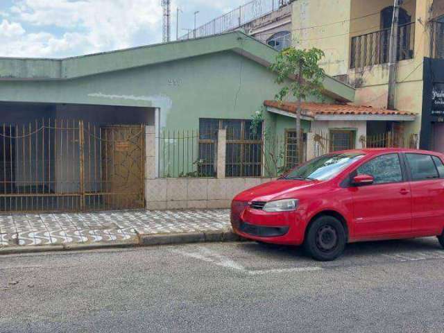 Casa com 2 dormitórios, sendo 1 suíte  à venda, 147 m² por R$ 450.000 - Centro - Votorantim/SP