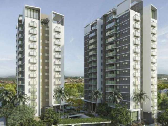 Apartamento Novo com 3 quartos, sendo 1 suíte  à venda, 115 m² por R$ 1.060.000- Residencial Olga Botanique - Sorocaba/SP