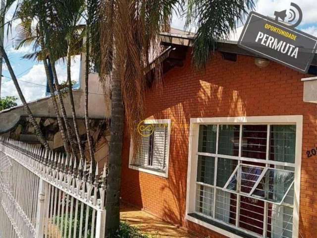 Casa com 3 dormitórios à venda, 150 m² por R$ 450.000,00 - Além Ponte - Sorocaba/SP