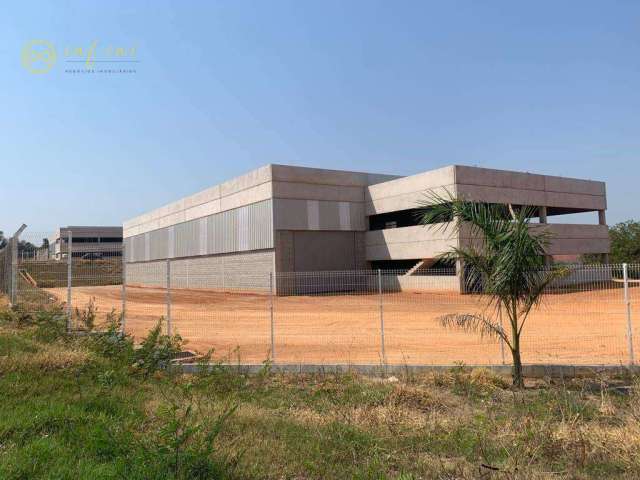 Galpão Comercial com 1.673 m² - aluguel por R$ 20.000/mês ou venda por R$ 5.600.000 - Salto de Pirapora - Salto de Pirapora/SP