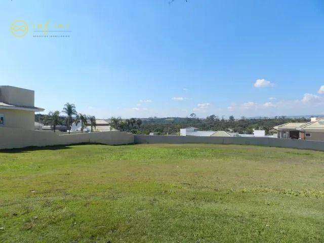 Terreno de Condomínio à venda, 1.258 m² por R$ 980.000 - Parque Reserva Fazenda Imperial - Sorocaba/SP