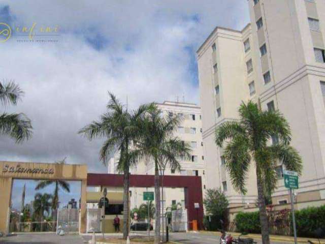 Apartamento Térreo com 2 quartos à venda, 48 m² por R$ 280.000 - Edifício Spazio Salamanca - Sorocaba/SP