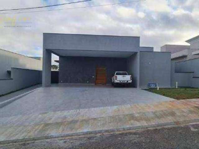 Casa de Condomínio com 3 suítes, sendo 1 máster  à venda, 370 m² por R$ 2.500.000 - Condomínio Terras de São Lucas - Sorocaba/SP