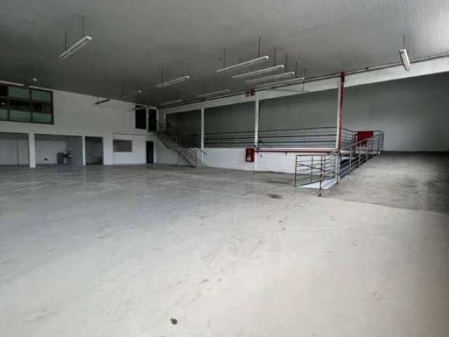 Galpão Comercial para alugar, 1640 m² por R$ 76.863/mês - Jardim Santa Rosália - Sorocaba/SP