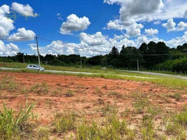 Terreno de Condomínio à venda, 200 m² por R$ 200.000 - Condomínio Reserva Ipanema II - Sorocaba/SP