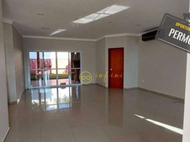 Casa de Condomínio com 4 dormitórios, sendo 2 suítes, sendo 1 máster  à venda, 277 m² por R$ 1.280.000 - Residencial Aldeia da Mata - Votorantim/SP