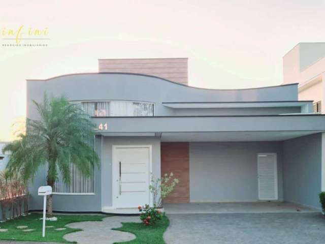 Casa de Condomínio com 3 dormitórios, sendo 1 suíte  à venda, 184 m² por R$ 1.450.000 - Condomínio Ibiti Reserva - Sorocaba/SP