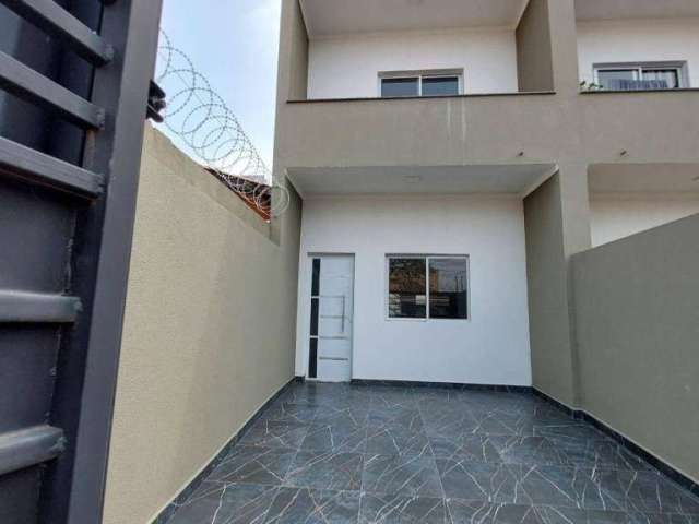 Casa com 2 dormitórios à venda, 82 m² por R$ 330.000,00 - Jardim Wanel Ville IV - Sorocaba/SP