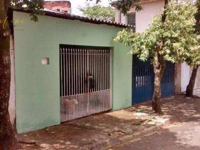 Casa com 3 dormitórios, sendo 1 suíte  à venda, 180 m² por R$ 210.000 - Jardim São Marcos - Sorocaba/SP