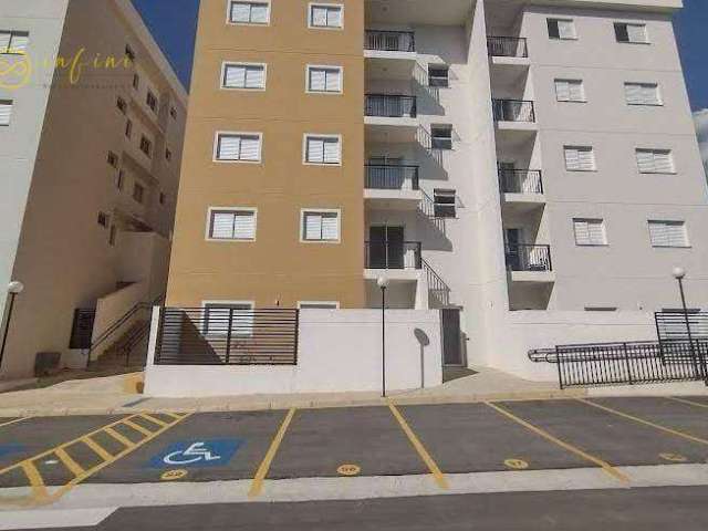 Apartamento Novo com 2 Quartos à venda, 55 m² por R$ 190.000 - Residencial Botânico  - Sorocaba/SP