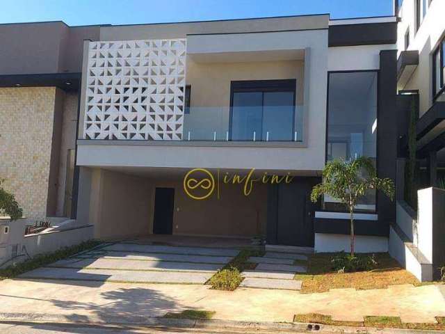 Casa de Condomínio com 3 Suítes à venda, 250 m² por R$ 1.400.000 - Sunlake Spa Residencial - Sorocaba/SP
