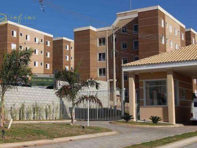 Apartamento com 1 dormitório à venda, 38 m² por R$ 180.000,00 - Condomínio Spazio Della Vita - Sorocaba/SP