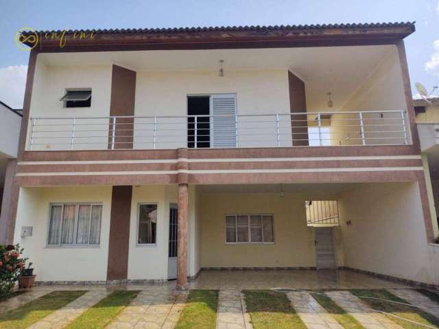 Casa de Condomínio com 4 dormitórios, sendo 1 suíte  à venda, 280 m² por R$ 1.300.000 - Condomínio Residencial Portobello - Sorocaba/SP