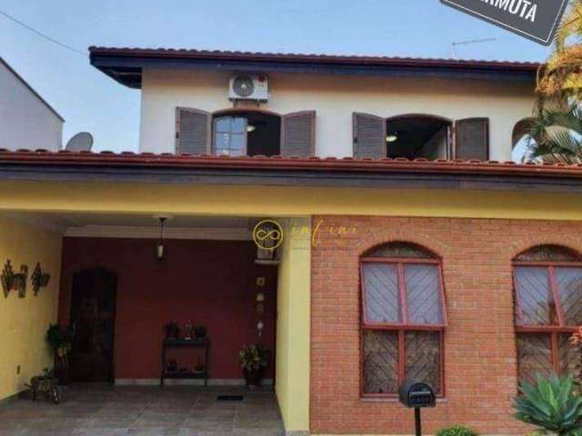 Casa de Condomínio com 3 dormitórios, sendo 1 suíte à venda, 304 m² por R$ 1.250.000 - Condomínio Ibiti do Paço - Sorocaba/SP