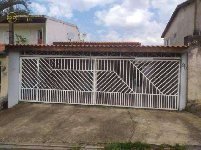 Casa com 2 dormitórios à venda, 117 m² por R$ 350.000,00 - Jardim Montreal - Sorocaba/SP