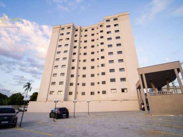 Apartamento Novo com 2 dormitórios à venda, 43 m² por R$ 179.900 - Vila Helena - Sorocaba/SP