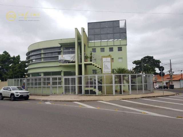 Prédio Comercial, 325 m² - venda por R$ 1.200.000 ou aluguel por R$ 3.000/mês - Parque dos Eucaliptos - Sorocaba/SP