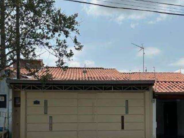 Casa com 2 dormitórios, sendo 1 suíte  à venda, 88 m² por R$ 330.000 - Jardim Residencial Villa Amato - Sorocaba/SP