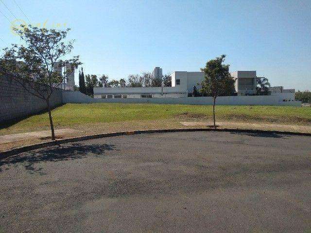 Terreno de Condomínio à venda, 1153 m² por R$ 848.000 - Condomínio Saint Patrick - Sorocaba/SP