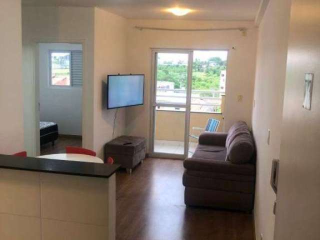 Apartamento Mobiliado com 2 quartos para alugar, 69 m² por R$ 2.560/mês - Condomínio Alpha Club Residencial - Votorantim/SP