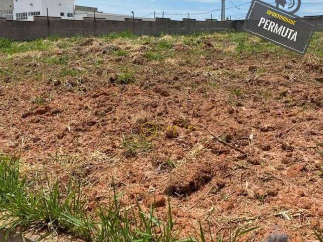 Terreno Comercial de Condomínio à venda, 2.068 m² por R$ 1.650.000 - Empresarial Panamericano  - Sorocaba/SP