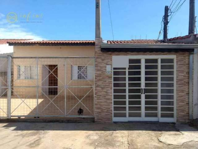 Casa com 3 dormitórios à venda, 174 m² por R$ 400.000,00 - Vila Leopoldina - Sorocaba/SP