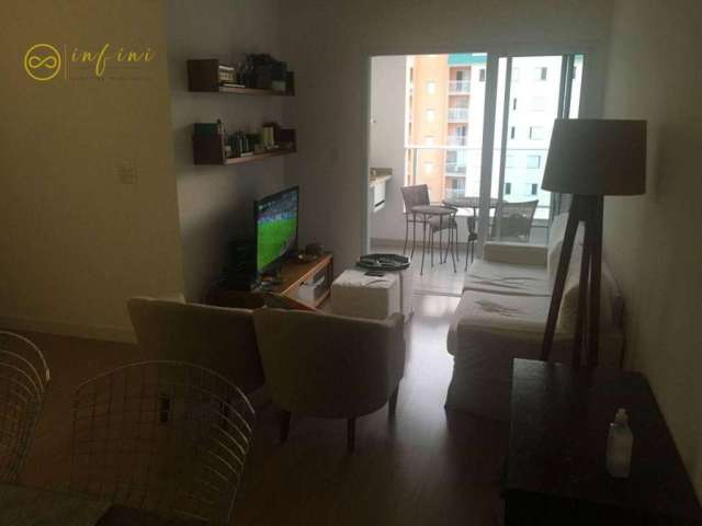 Apartamento com 2 dormitórios, sendo 1 suíte à venda, 72 m² por R$ 580.000 - Condomínio Residencial La Vista Moncayo - Sorocaba/SP