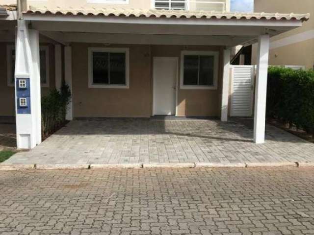 Casa de Condomínio com 3 dormitórios, sendo 1 suíte  à venda, 120 m² por R$ 750.000 - Condomínio Villagio Salermo - Sorocaba/SP