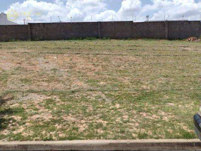 Terreno de Condomínio à venda, 154 m² por R$ 170.000 - Condomínio Villagio Ipanema I - Sorocaba/SP