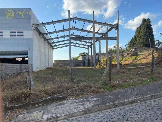 Terreno Comercial à venda, 1.835 m² por R$ 1.800.000 - Retiro São João - Sorocaba/SP