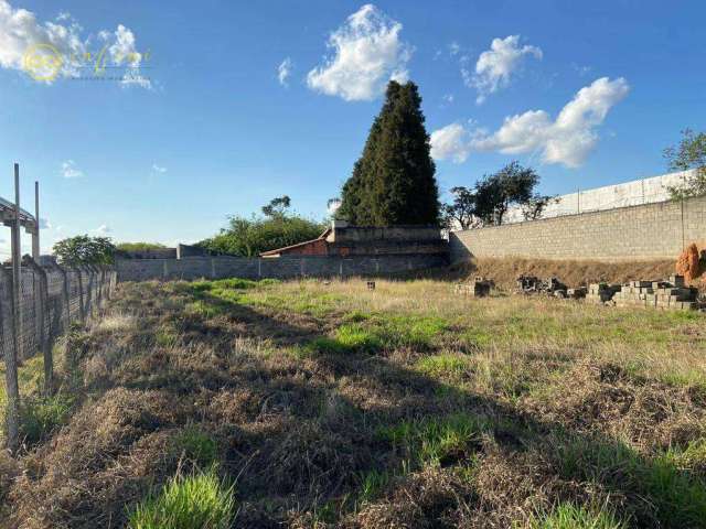 Terreno Comercial à venda, 1.000 m² por R$ 800.000 - Retiro São João - Sorocaba/SP