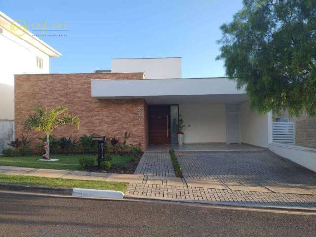 Casa Térrea de Condomínio com 3 suítes, sendo 1 máster  à venda, 192 m² por R$ 1.400.000 - Condomínio Residencial Parque Esplanada - Votorantim/SP