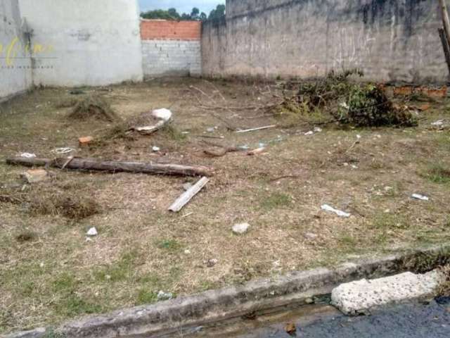 Terreno à venda, 250 m² por R$ 200.000,00 - Vila Mineirão - Sorocaba/SP